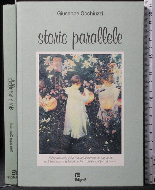 Storie - Storie di: Occhiuzzi - copertina