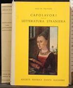 Capolavori Della Letteratura Straniera