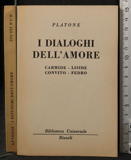 I dialoghi dell'amore - dialoghi dell'amore di: Paltone - copertina