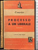 Processo a un liberale