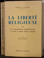 La liberté religieuse