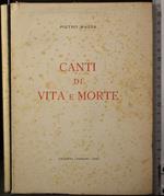 Canti di vita e morte