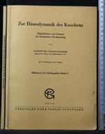 Zur Hamodynamik Des Knochens