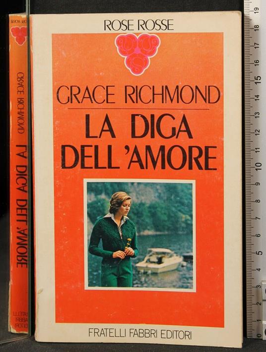 La Diga Dell'Amore - Diga Dell'Amore di: Richmond - copertina