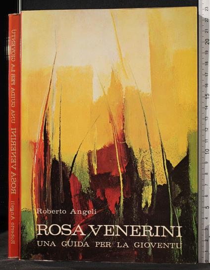 Rosa Venerini. Una guida per la gioventù - Rosa Venerini. Una guida per la gioventù di: Robero Angeli - copertina