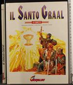 Il Santo Graal a fumetti