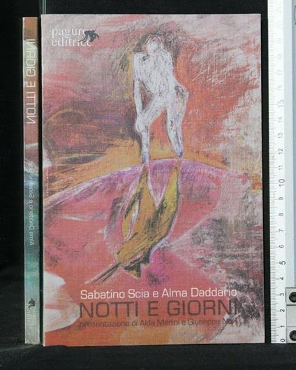 Notti e Giorni - Notti e Giorni di: Sabatino Scia - copertina