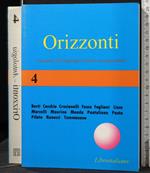 Orizzonti. Vol