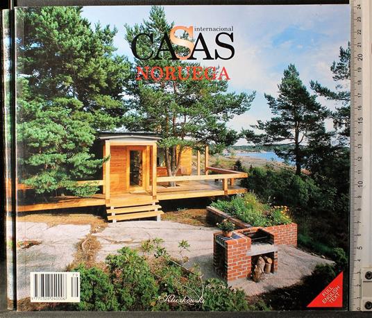 Casas internacional. Noruega - Casas internacional. Noruega di: Sarzabal - copertina