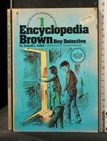 Encyclopedia Brown 1 Boy Detective