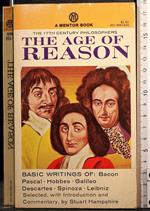 The age of reason