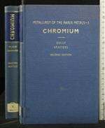 Chromium Metallurgy Of The Rarer Metals-1
