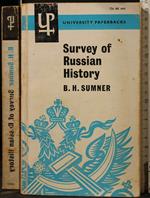 Survey Of Russian History