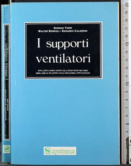 I supporti ventilatori - supporti ventilatori di: Torri - copertina