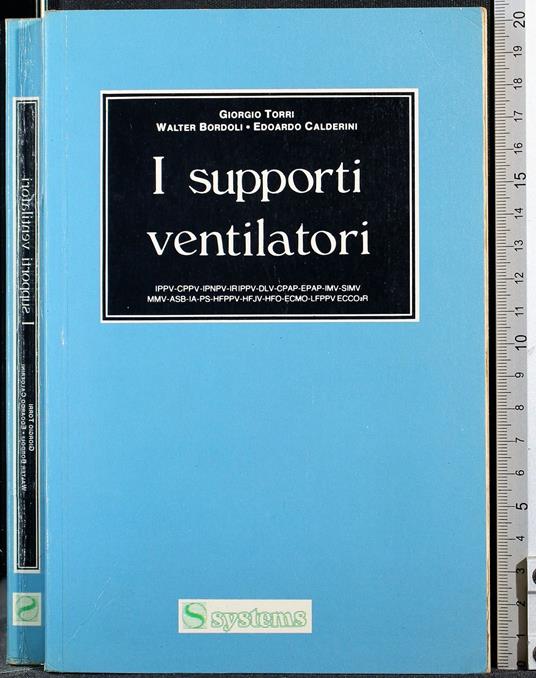 I supporti ventilatori - supporti ventilatori di: Torri - copertina