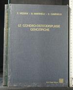 Le Condro-Osteodisplasie Genotipiche