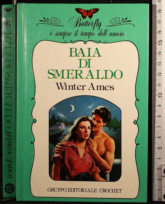 Baia di smeraldo - Baia di smeraldo di: Winter Ames - copertina