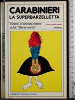 Carabinieri, la superbarzelletta