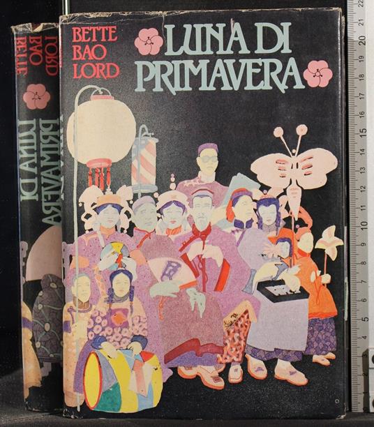 Luna di primavera - Bette Bao Lord - copertina