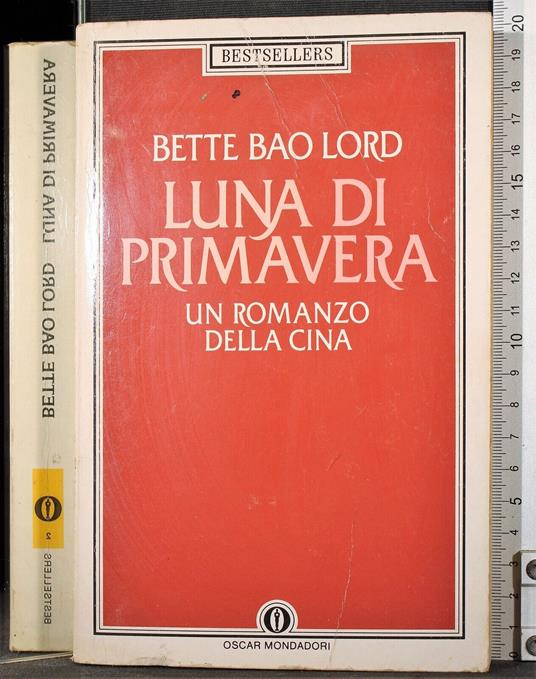 Luna di primavera - Bette Bao Lord - copertina