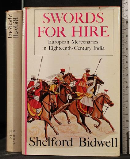 Swords For - Shelford Bidwell - copertina