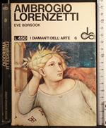 I diamanti dell'arte. Ambrogio Lorenzetti