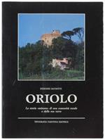 Oriolo. La Storia 