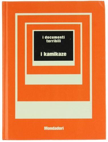 I Kamikaze - Giorgio Bonacina - copertina