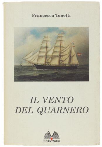 Il Vento Del Quarnero - copertina