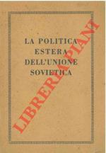 La politica estera dell'Unione Sovietica