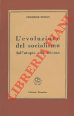 L' evoluzione del socialismo dall' utopia alla scienza