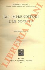 Gli imprenditori e le società