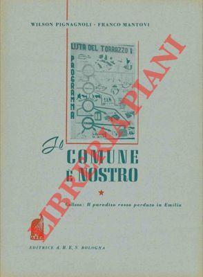 Il comune è nostro ! - copertina