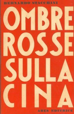 Ombre rosse sulla Cina - copertina