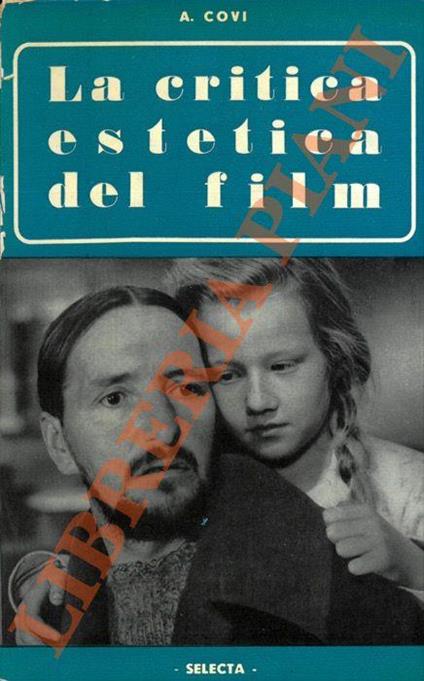 La critica estetica del film - copertina