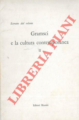 Sul metodo di Gramsci : dalla storiografia alla scienza politica - Alessandro Pizzorno - copertina