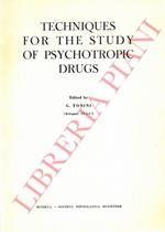 Techniques for the Study of Psychotropic Drugs