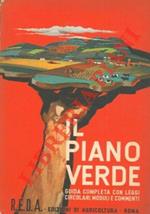 Il piano verde. Guida completa con leggi, circolari, moduli e commenti