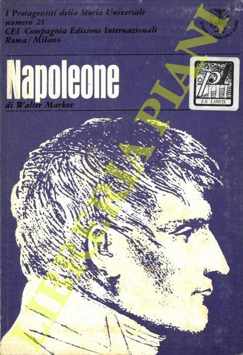 Napoleone. Talleyrand - copertina