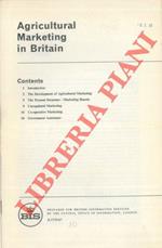 Agricultural Marketing in Britain