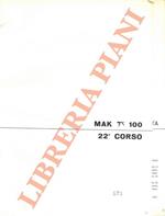 Mak π 100. 22° corso