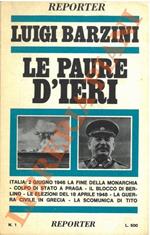 Le paure d’ieri