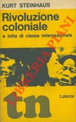 Rivoluzione coloniale e lotta di classe internazionale