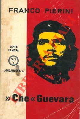 Che Guevara - Franco Pierini - copertina