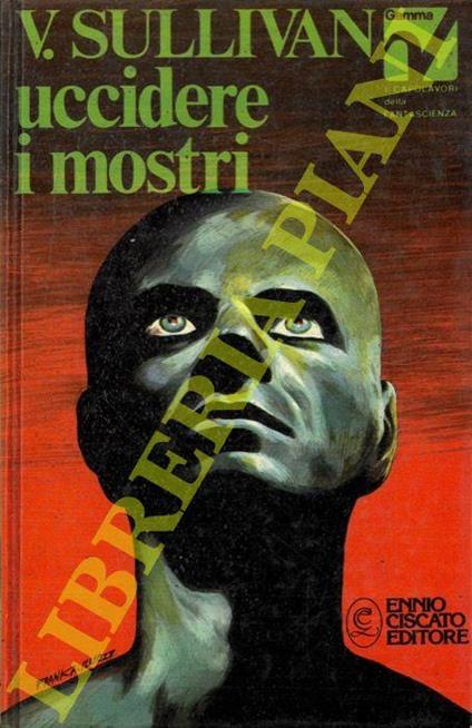 Uccidere i mostri - copertina