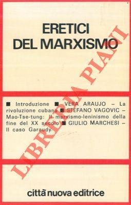 Eretici del marxismo - copertina