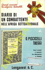 Diario di un combattente nell'Africa Settentrionale