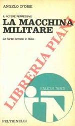 La macchina militare. Il potere repressivo