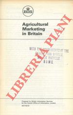 Agricultural Marketing in Britain