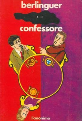 Berlinguer e il confessore - copertina